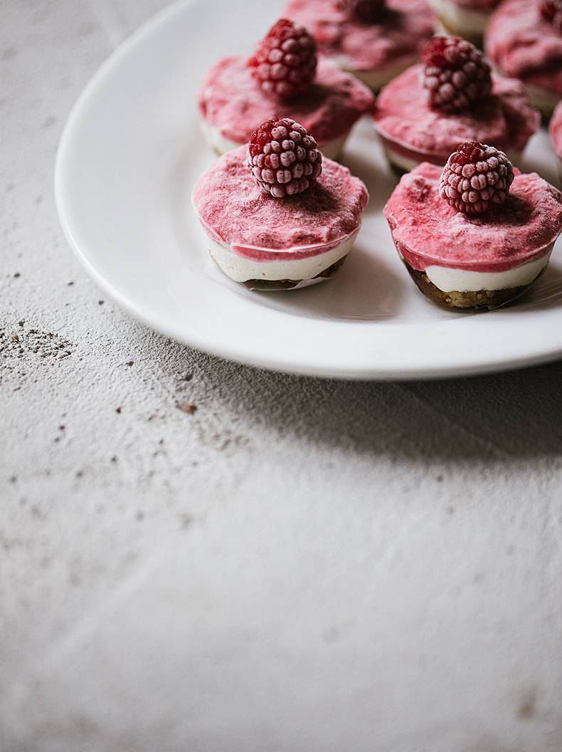 Pink breakfast