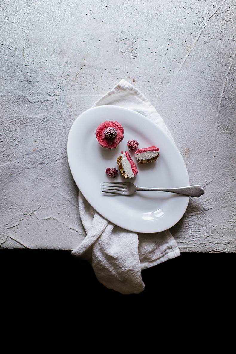 Pink breakfast