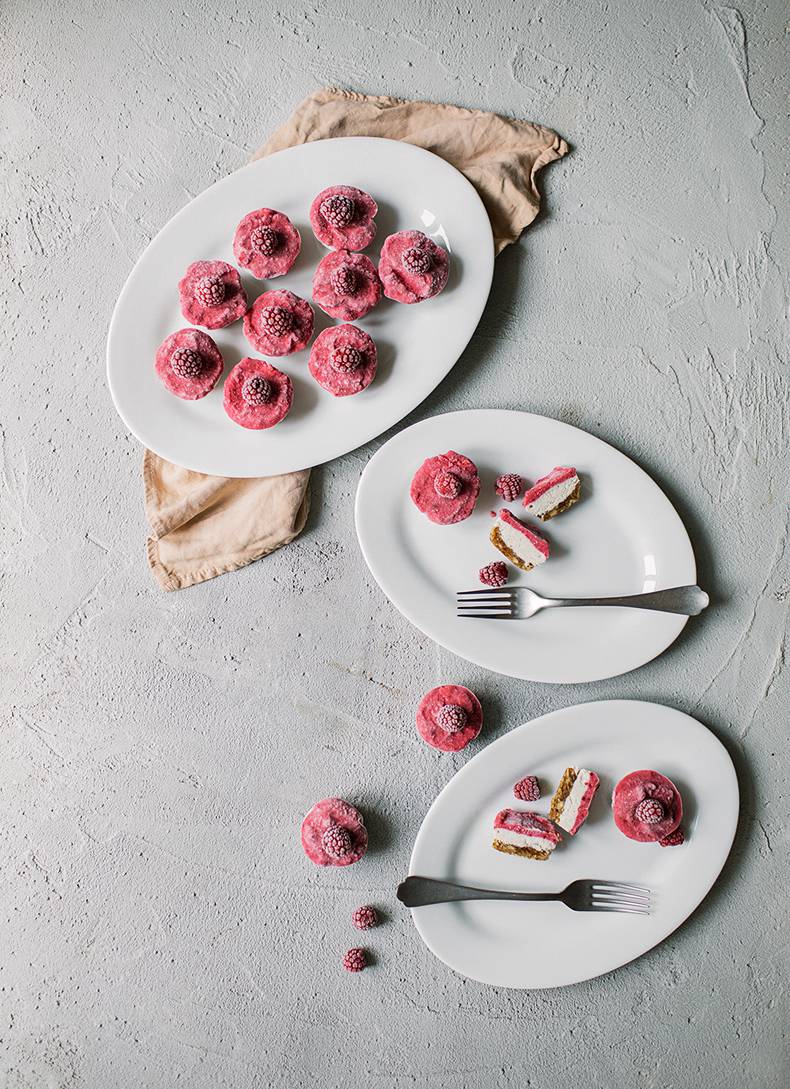 Pink breakfast