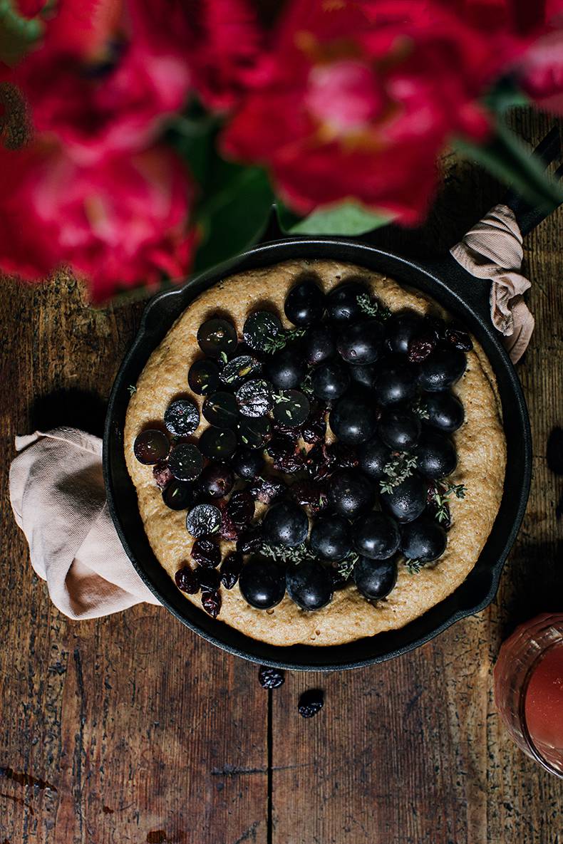 Grape Bread