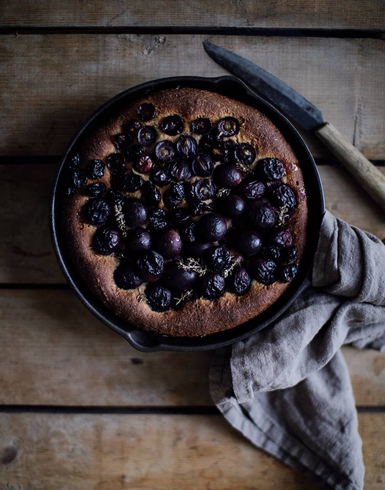 Grape Bread