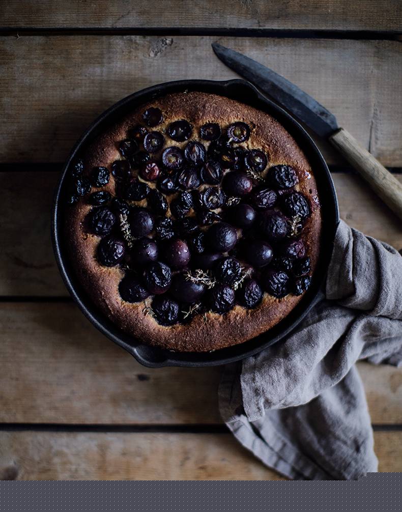 Grape Bread
