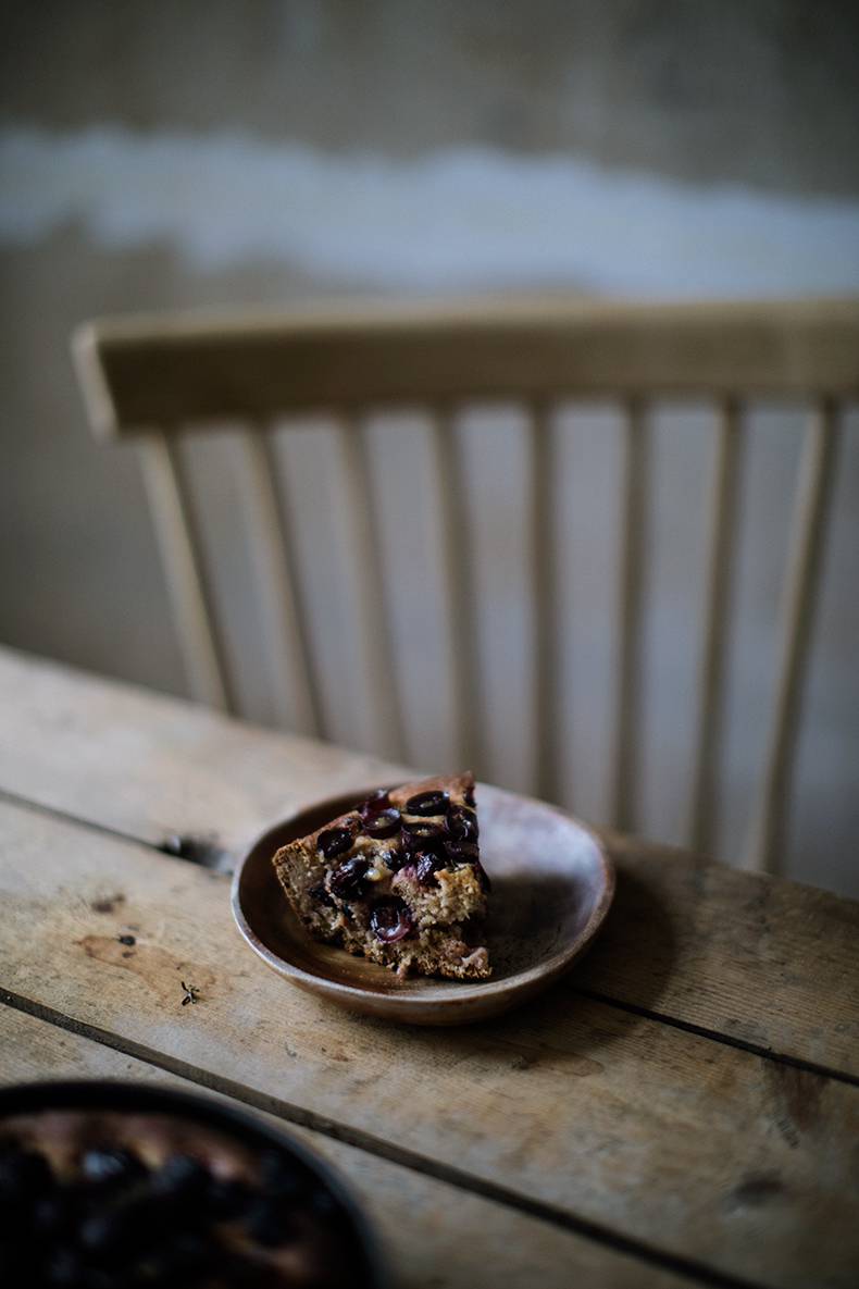 Grape Bread
