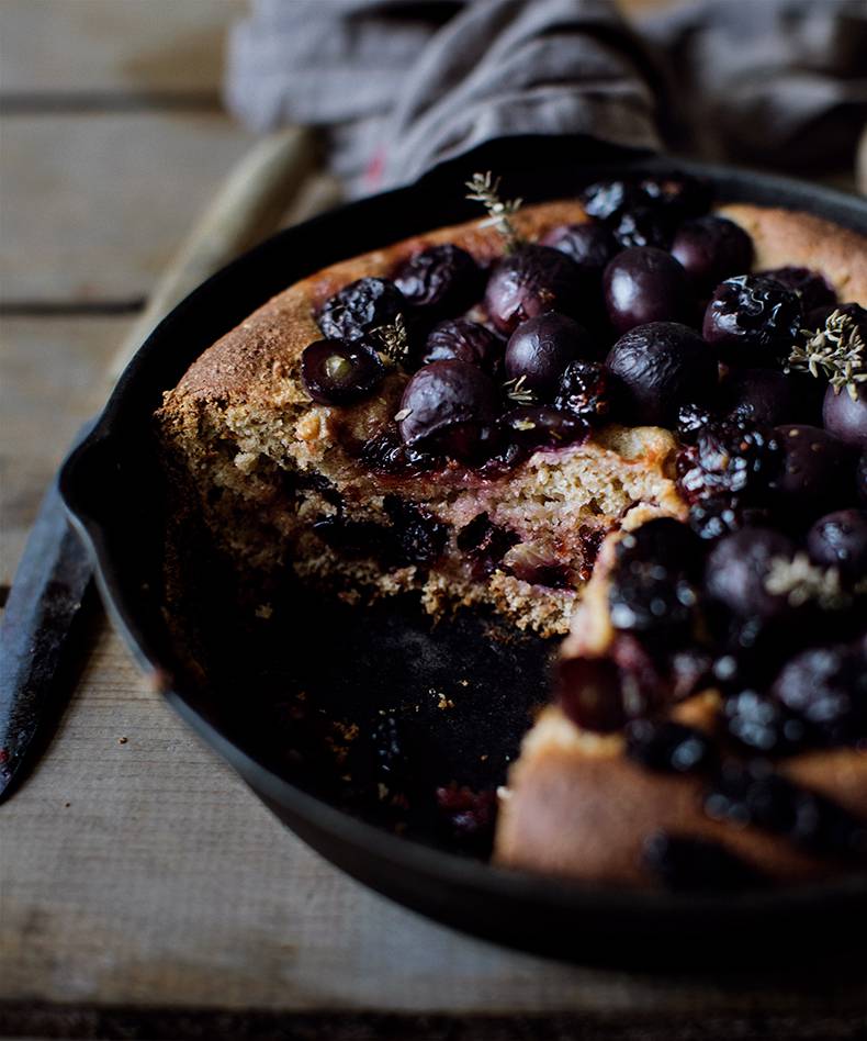 Grape Bread